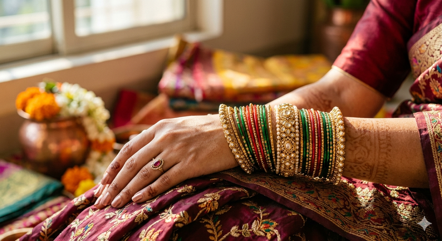 Himani Bangles — A Story in Every Bangle